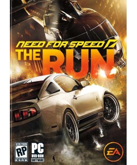 Need For Speed The Run Limited Edition Origin / EA app Key OTHER